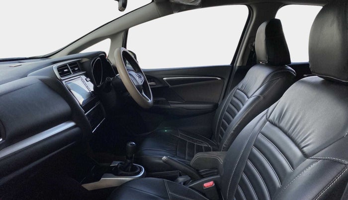 2021 Honda WR-V 1.2L I-VTEC VX MT, Petrol, Manual, 12,296 km, Right Side Front Door Cabin