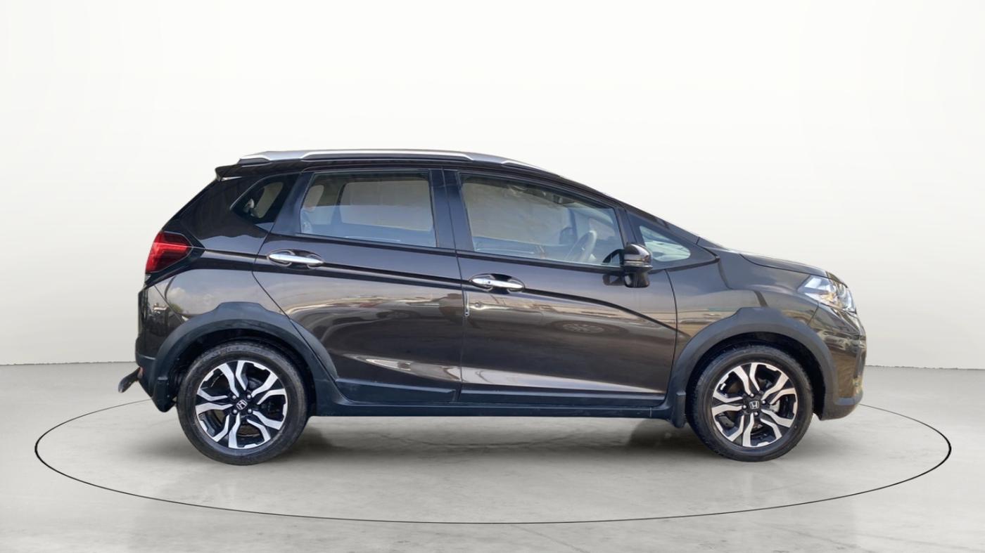 2021 Honda WR-V 1.2L I-VTEC VX MT, Petrol, Manual, 12,296 km, Right Side View