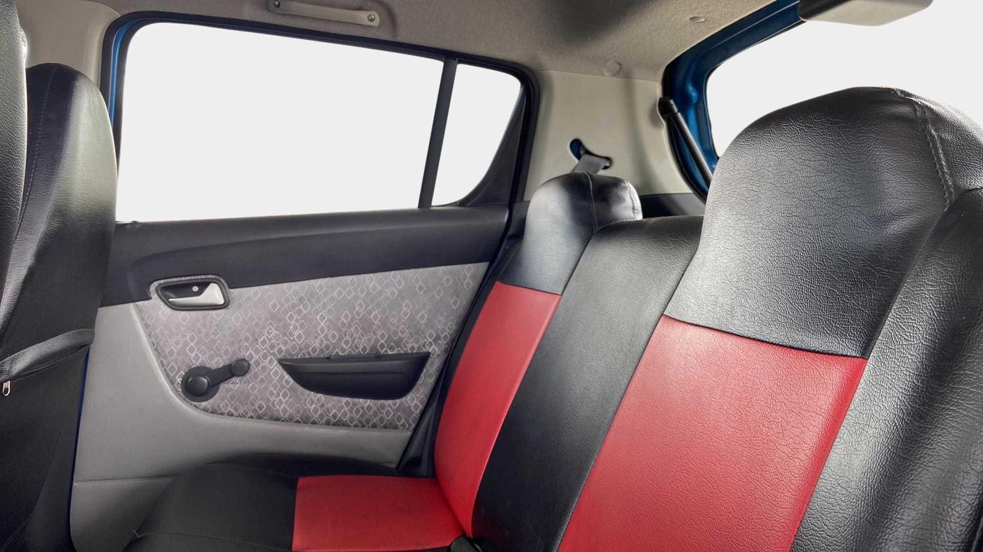 2017 Maruti Alto 800 LXI, Petrol, Manual, 31,214 km, Right Side Rear Door Cabin