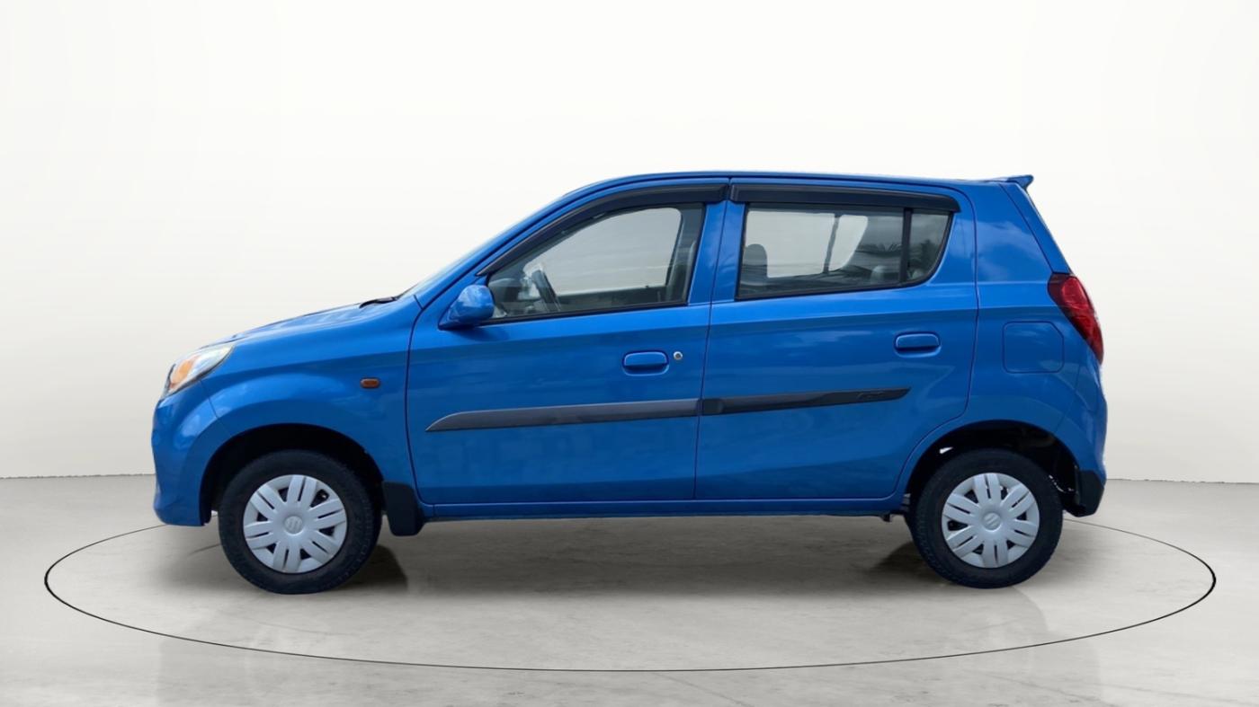 2017 Maruti Alto 800 LXI, Petrol, Manual, 31,214 km, Left Side