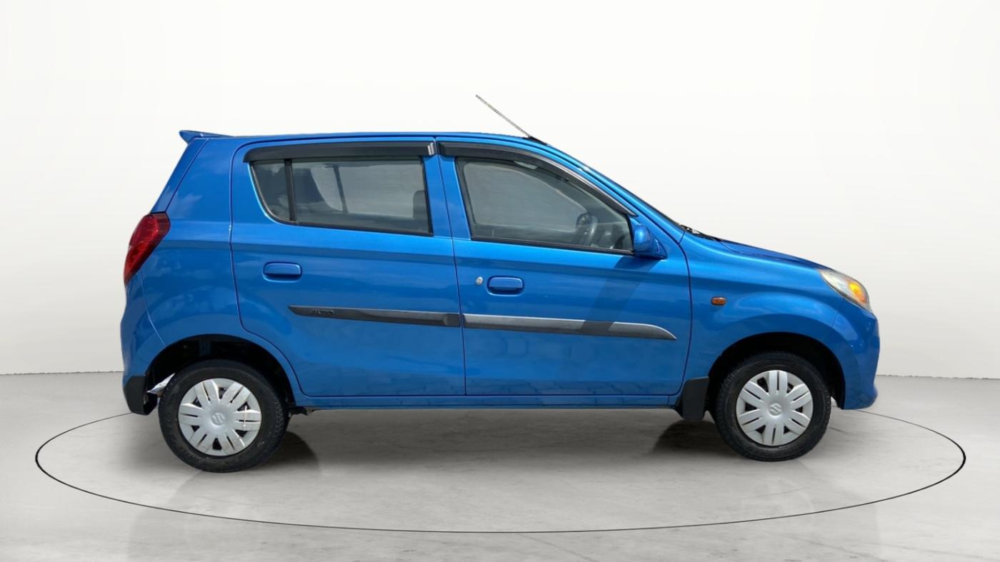 2017 Maruti Alto 800 LXI, Petrol, Manual, 31,214 km, Right Side View