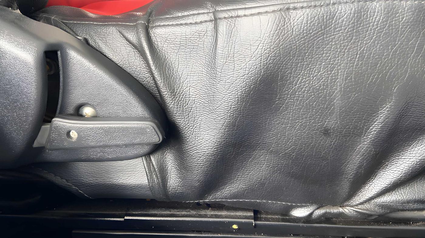 2017 Maruti Alto 800 LXI, Petrol, Manual, 31,214 km, Driver Side Adjustment Panel