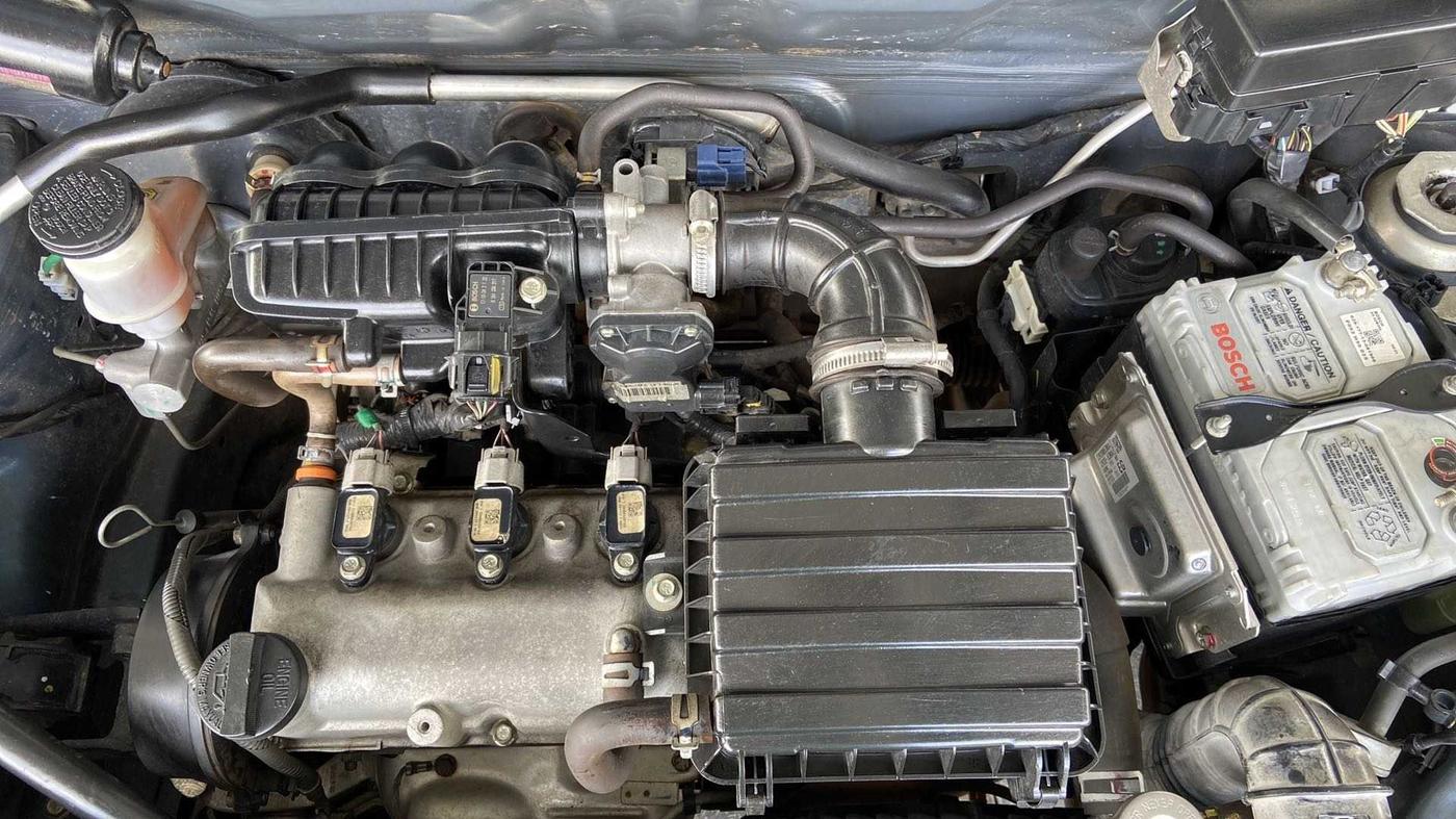 2017 Maruti Alto 800 LXI, Petrol, Manual, 31,214 km, Open Bonet