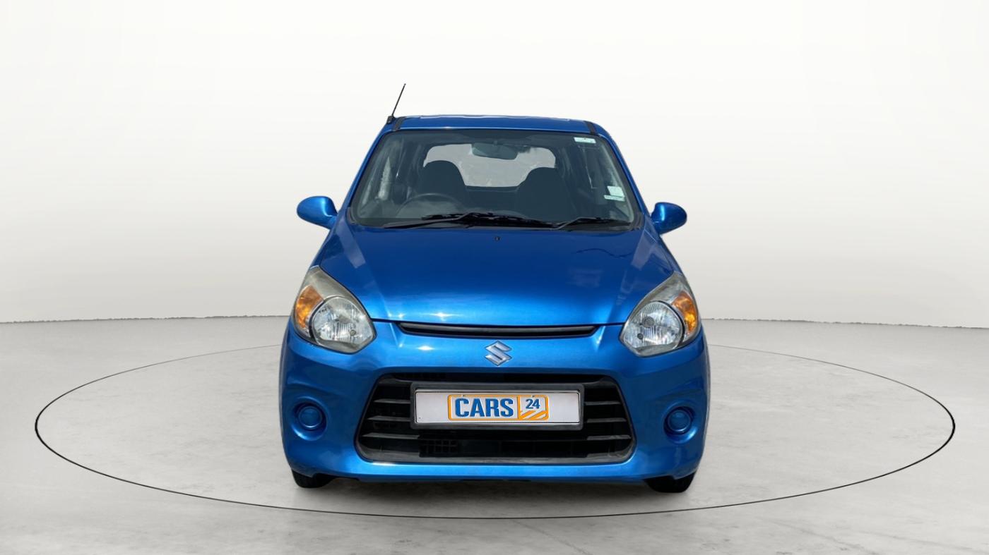 2017 Maruti Alto 800 LXI, Petrol, Manual, 31,214 km, Front