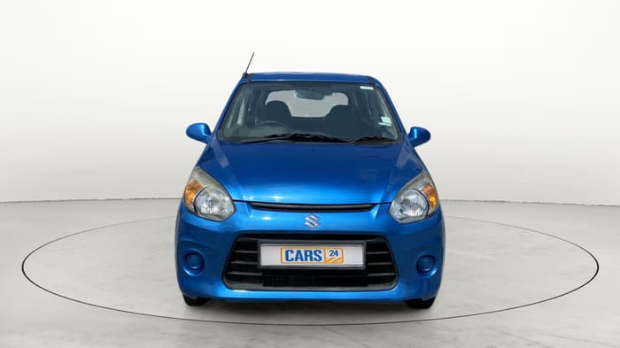 2017 Maruti Alto 800 LXI, Petrol, Manual, 31,214 km, Front