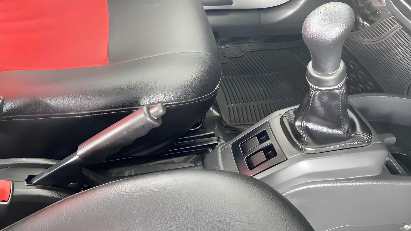 2017 Maruti Alto 800 LXI, Petrol, Manual, 31,214 km, Gear Lever