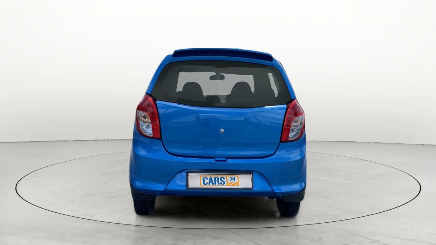 2017 Maruti Alto 800 LXI, Petrol, Manual, 31,214 km, Back/Rear