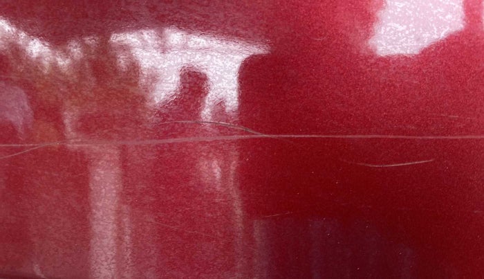 2013 Maruti Alto K10 LXI, Petrol, Manual, 78,187 km, Right fender - Minor scratches