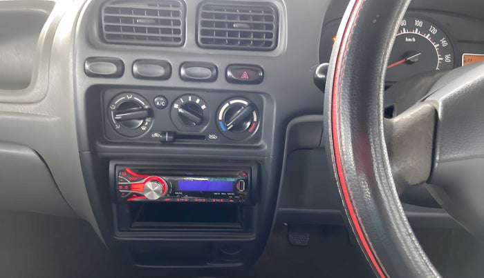 2013 Maruti Alto K10 LXI, Petrol, Manual, 78,187 km, Air Conditioner
