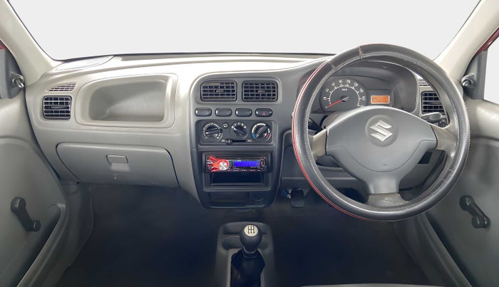 2013 Maruti Alto K10 LXI, Petrol, Manual, 78,187 km, Dashboard