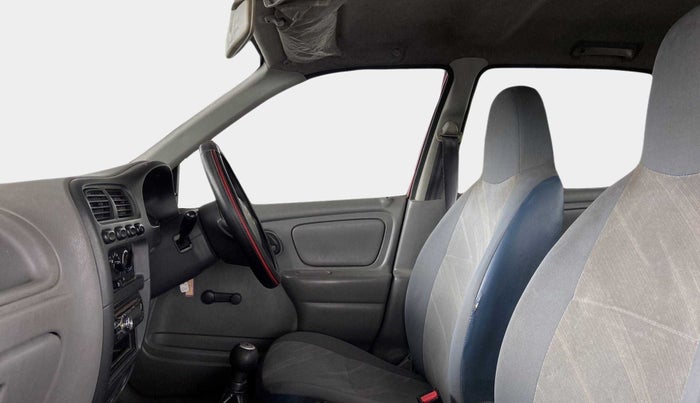 2013 Maruti Alto K10 LXI, Petrol, Manual, 78,187 km, Right Side Front Door Cabin
