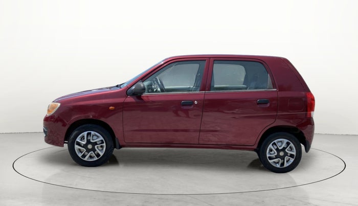 2013 Maruti Alto K10 LXI, Petrol, Manual, 78,187 km, Left Side