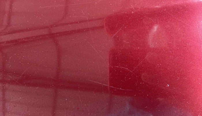 2013 Maruti Alto K10 LXI, Petrol, Manual, 78,187 km, Bonnet (hood) - Minor scratches