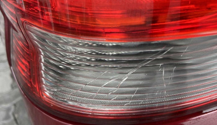 2013 Maruti Alto K10 LXI, Petrol, Manual, 78,187 km, Left tail light - < 2 inches,no. = 2