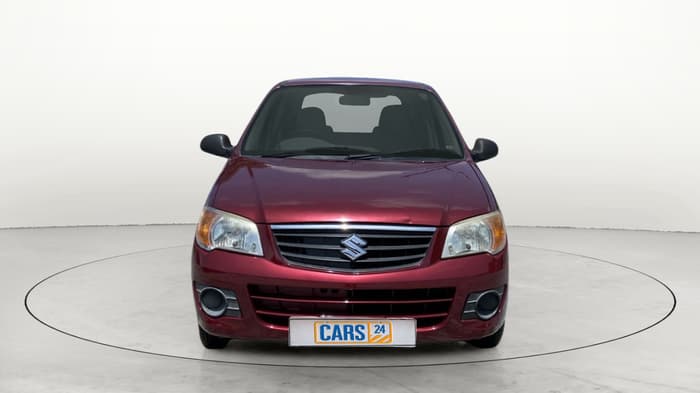 2013 Maruti Alto K10 LXI, Petrol, Manual, 78,187 km, Front