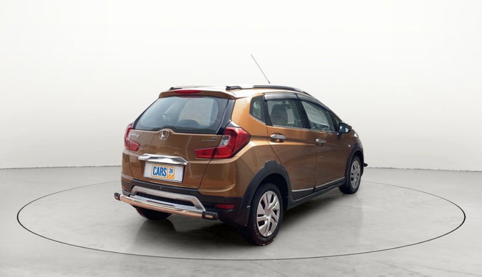2017 Honda WR-V 1.5L I-DTEC S MT, Diesel, Manual, 56,290 km, Right Back Diagonal