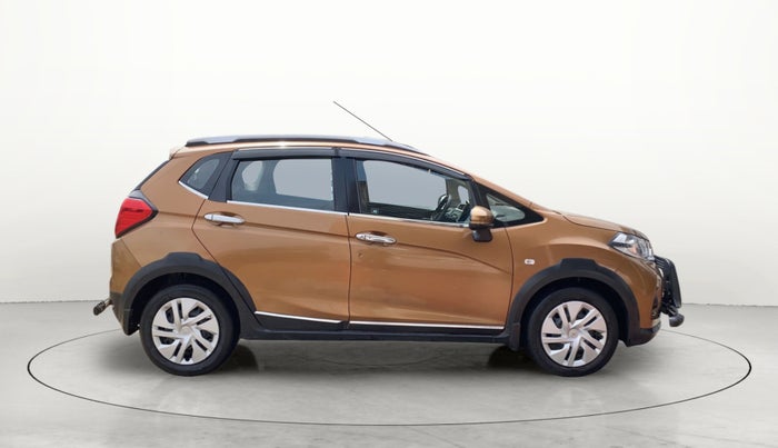 2017 Honda WR-V 1.5L I-DTEC S MT, Diesel, Manual, 56,290 km, Right Side View