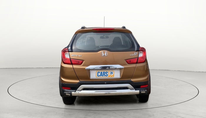 2017 Honda WR-V 1.5L I-DTEC S MT, Diesel, Manual, 56,290 km, Back/Rear
