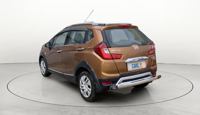2017 Honda WR-V 1.5L I-DTEC S MT, Diesel, Manual, 56,290 km, Left Back Diagonal