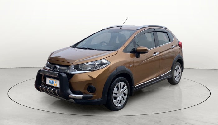 2017 Honda WR-V 1.5L I-DTEC S MT, Diesel, Manual, 56,290 km, Left Front Diagonal
