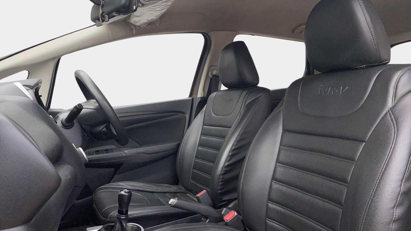 2017 Honda WR-V 1.5L I-DTEC S MT, Diesel, Manual, 56,290 km, Right Side Front Door Cabin