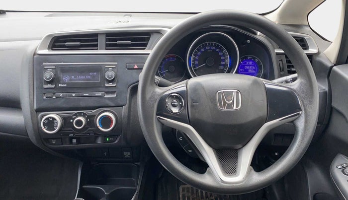 2017 Honda WR-V 1.5L I-DTEC S MT, Diesel, Manual, 56,290 km, Steering Wheel Close Up