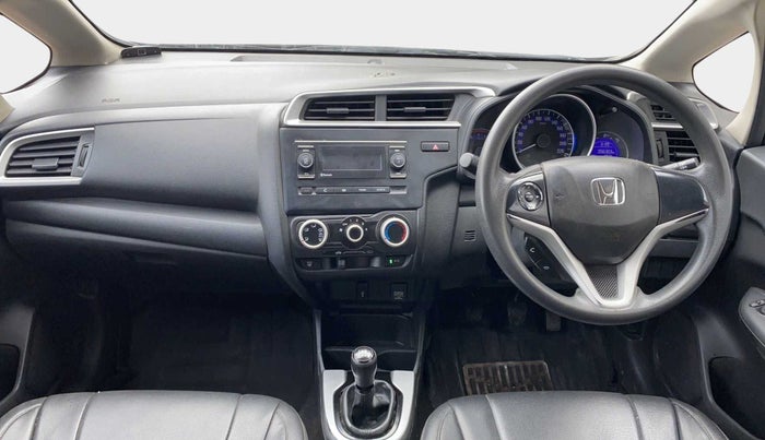 2017 Honda WR-V 1.5L I-DTEC S MT, Diesel, Manual, 56,290 km, Dashboard
