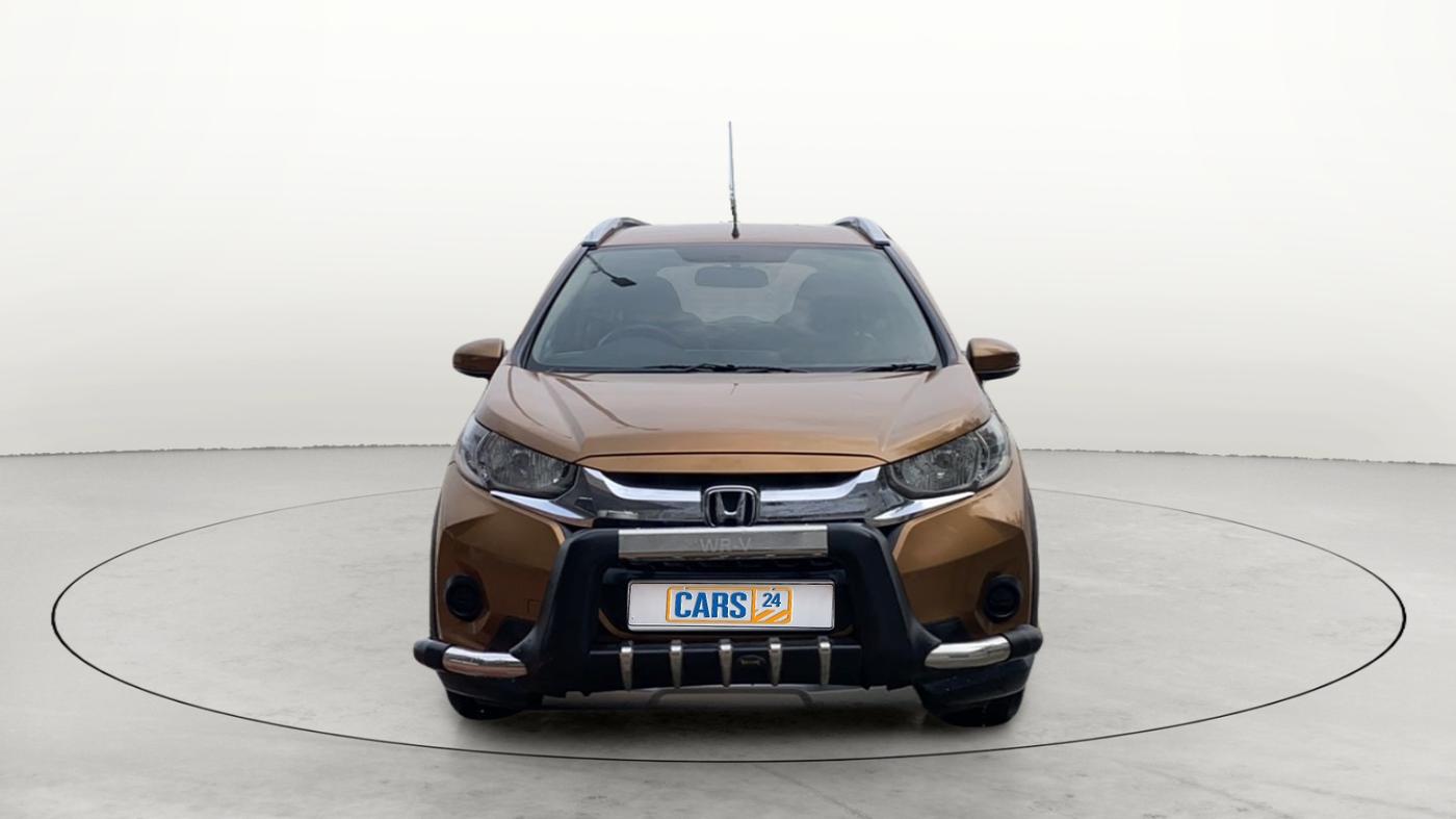 2017 Honda WR-V 1.5L I-DTEC S MT, Diesel, Manual, 56,290 km, Front