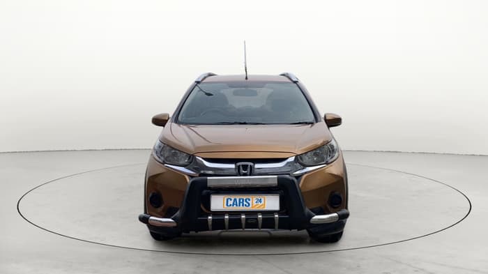 2017 Honda WR-V 1.5L I-DTEC S MT, Diesel, Manual, 56,290 km, Front