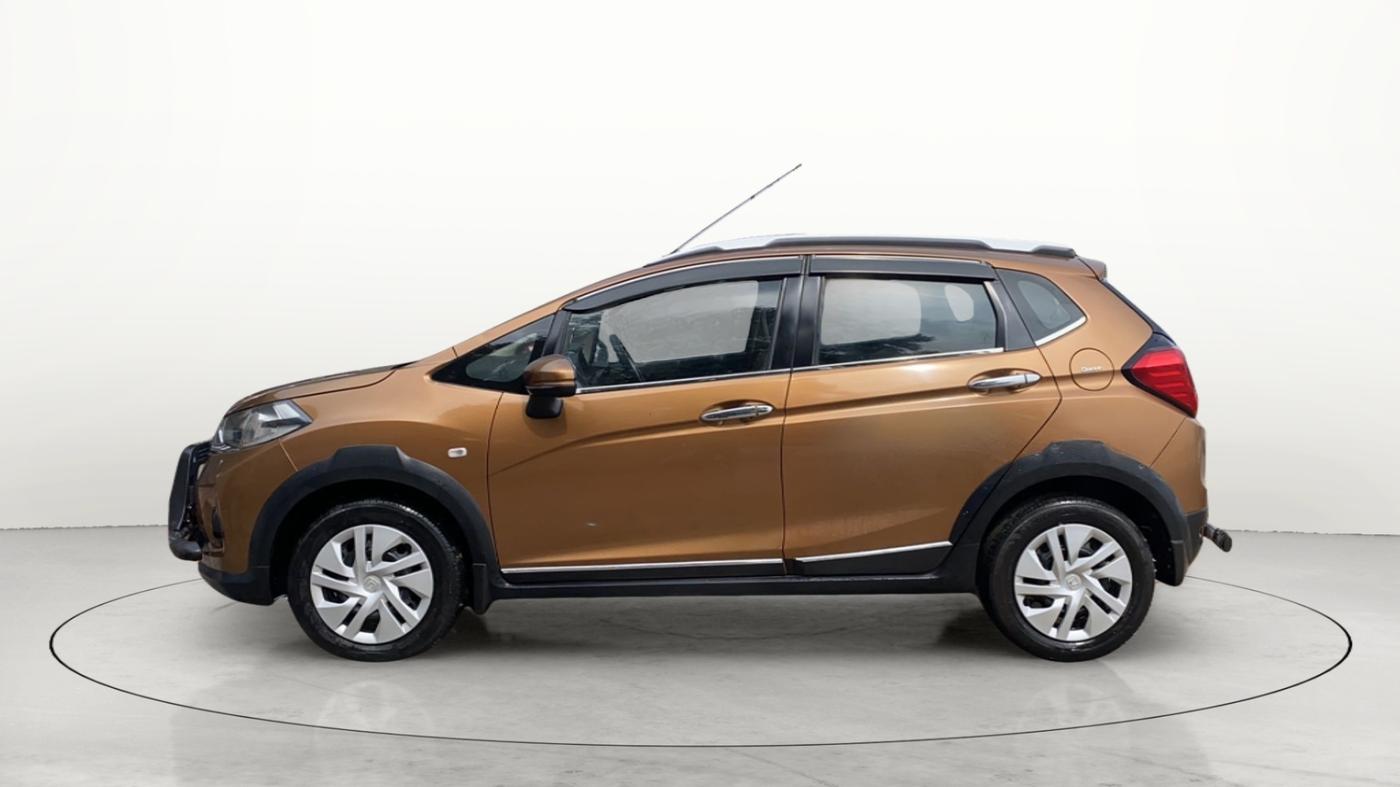 2017 Honda WR-V 1.5L I-DTEC S MT, Diesel, Manual, 56,290 km, Left Side