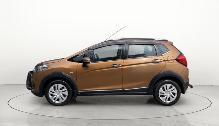 2017 Honda WR-V 1.5L I-DTEC S MT, Diesel, Manual, 56,290 km, Left Side