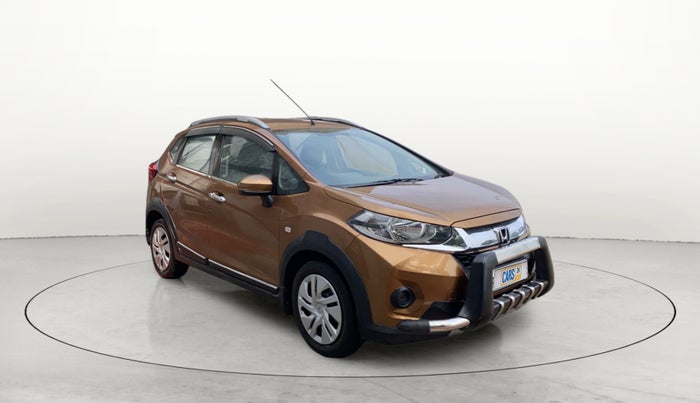 2017 Honda WR-V 1.5L I-DTEC S MT, Diesel, Manual, 56,290 km, Right Front Diagonal