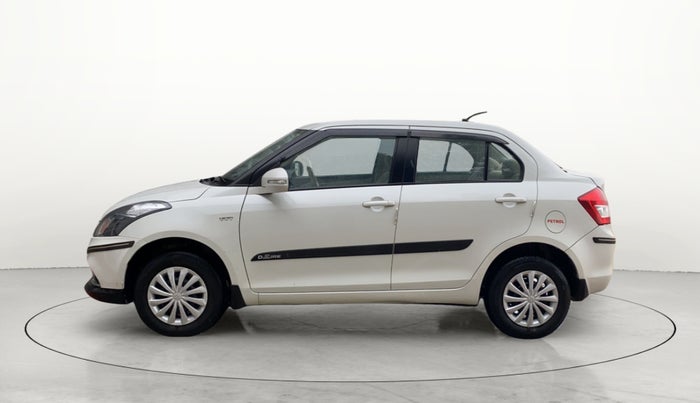 2015 Maruti Swift Dzire VXI, Petrol, Manual, 38,338 km, Left Side