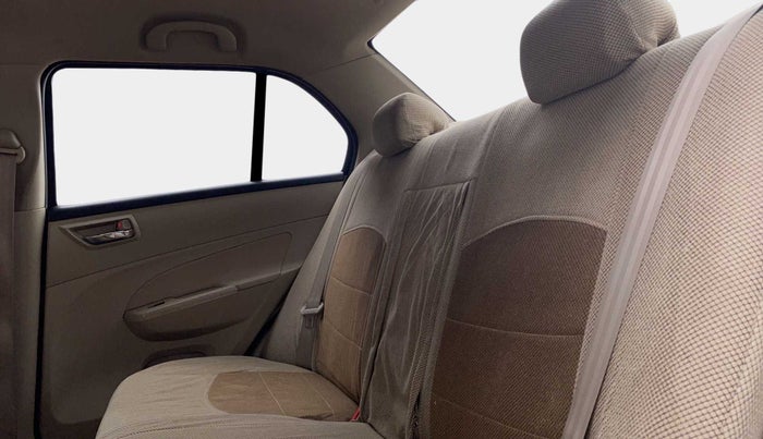 2015 Maruti Swift Dzire VXI, Petrol, Manual, 38,338 km, Right Side Rear Door Cabin