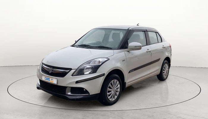 2015 Maruti Swift Dzire VXI, Petrol, Manual, 38,338 km, Left Front Diagonal
