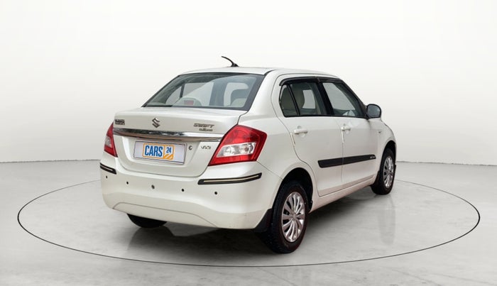 2015 Maruti Swift Dzire VXI, Petrol, Manual, 38,338 km, Right Back Diagonal