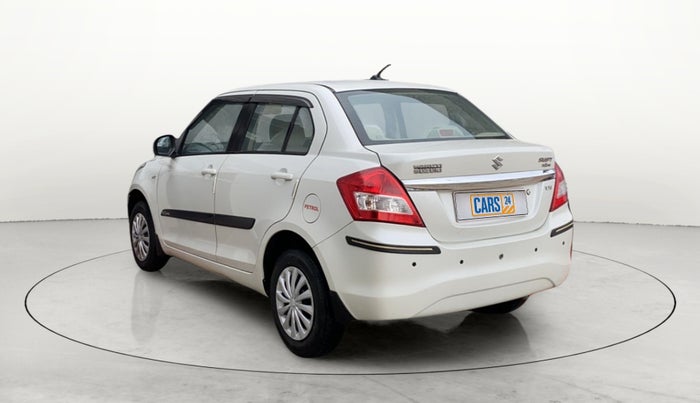 2015 Maruti Swift Dzire VXI, Petrol, Manual, 38,338 km, Left Back Diagonal