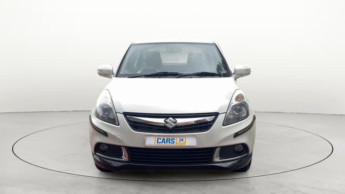 2015 Maruti Swift Dzire VXI, Petrol, Manual, 38,338 km, Front
