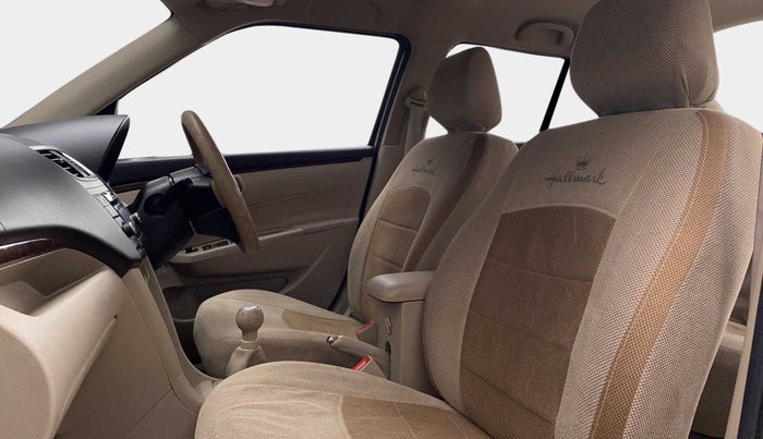 2015 Maruti Swift Dzire VXI, Petrol, Manual, 38,338 km, Right Side Front Door Cabin