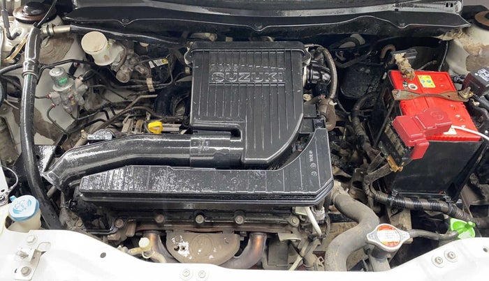 2015 Maruti Swift Dzire VXI, Petrol, Manual, 38,338 km, Open Bonet