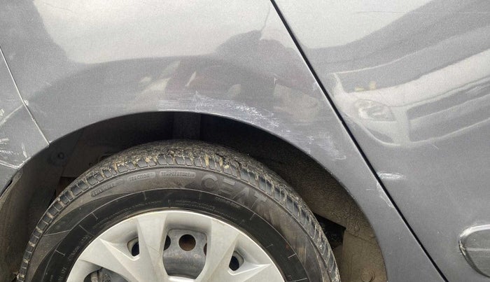 2014 Hyundai Grand i10 SPORTZ 1.1 CRDI, Diesel, Manual, 61,069 km, Right quarter panel - Minor scratches