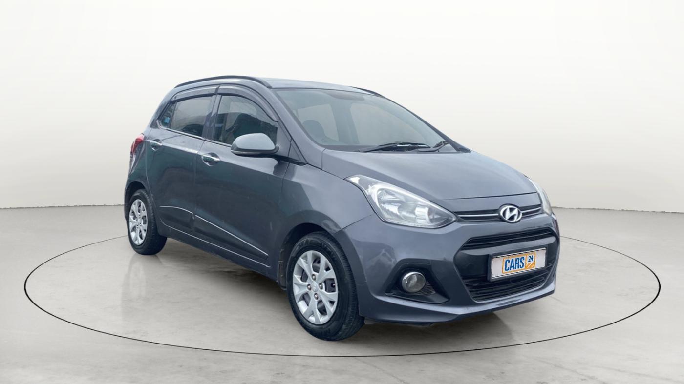 2014 Hyundai Grand i10 SPORTZ 1.1 CRDI, Diesel, Manual, 61,069 km, SRP