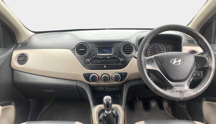 2014 Hyundai Grand i10 SPORTZ 1.1 CRDI, Diesel, Manual, 61,069 km, Dashboard