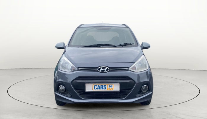 2014 Hyundai Grand i10 SPORTZ 1.1 CRDI, Diesel, Manual, 61,069 km, Front