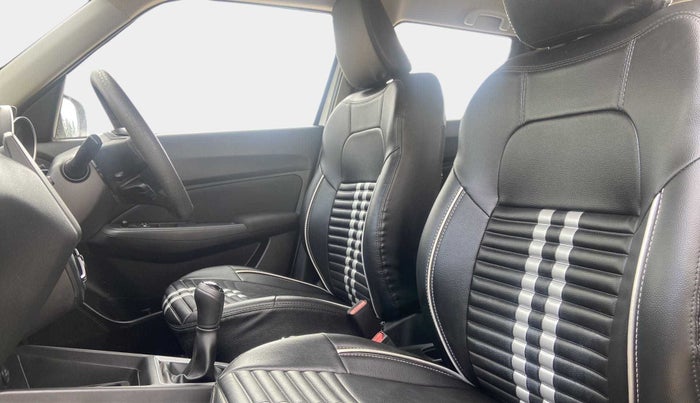 2022 Maruti Swift VXI, Petrol, Manual, 8,857 km, Right Side Front Door Cabin