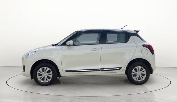 2022 Maruti Swift VXI, Petrol, Manual, 8,857 km, Left Side