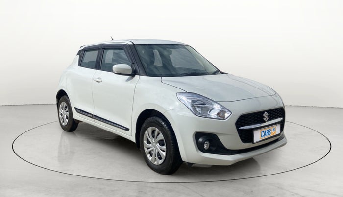 2022 Maruti Swift VXI, Petrol, Manual, 8,857 km, SRP