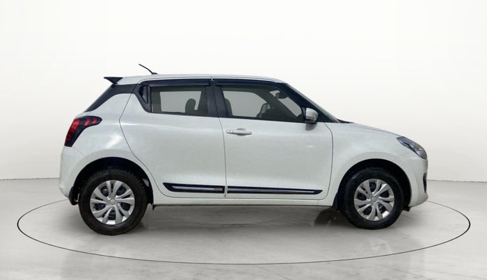 2022 Maruti Swift VXI, Petrol, Manual, 8,857 km, Right Side View