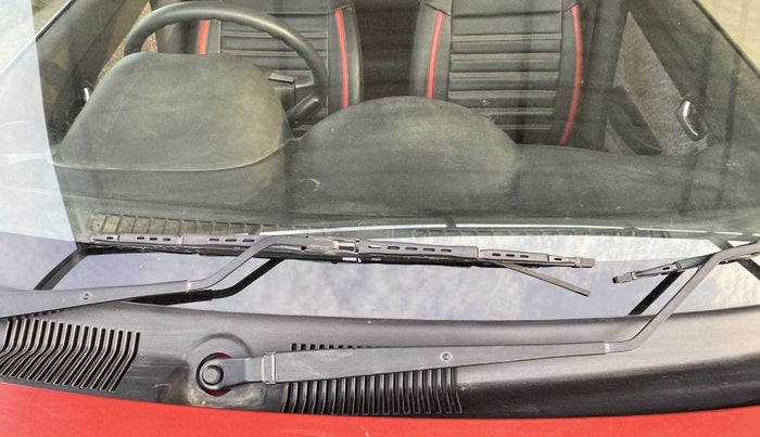 2018 Maruti Alto 800 VXI, Petrol, Manual, 36,128 km, Front windshield - Wiper nozzle not functional