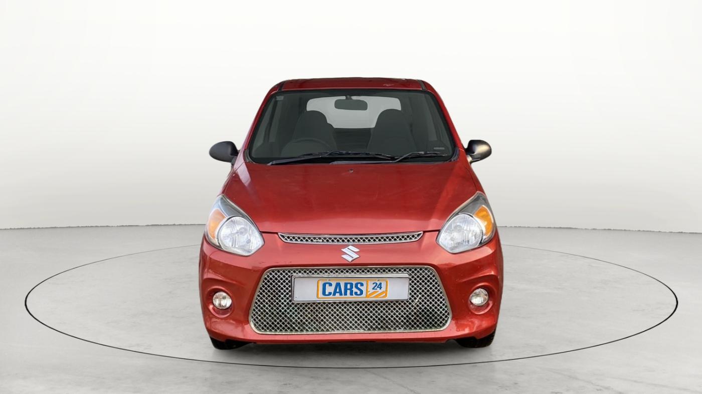 2018 Maruti Alto 800 VXI, Petrol, Manual, 36,128 km, Front